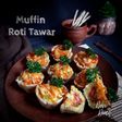 Muffin Roti Tawar