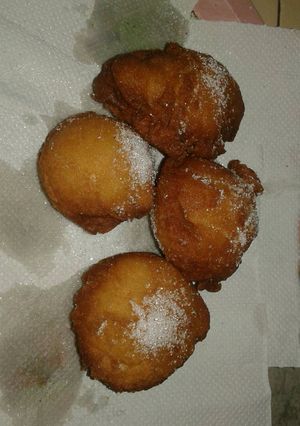 Una foto de Buñuelos caseros