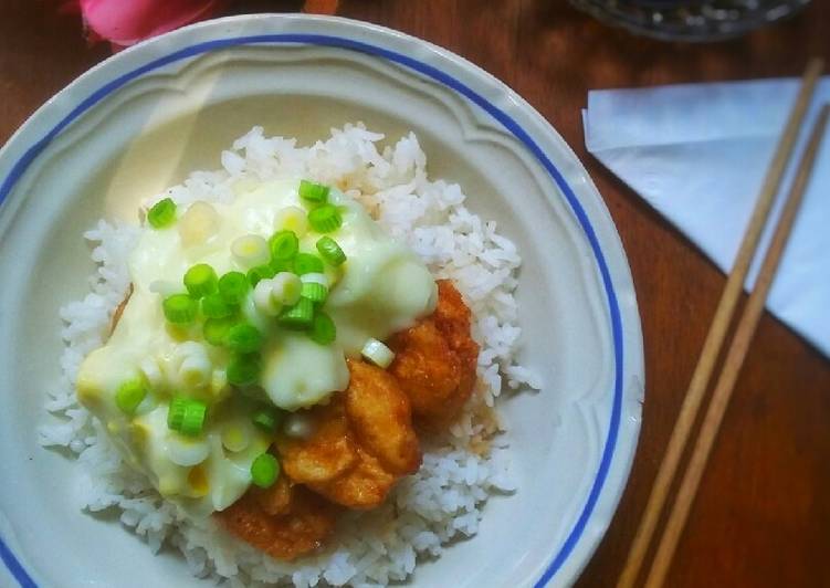 Bumbu memasak Chicken Nanban Lezat