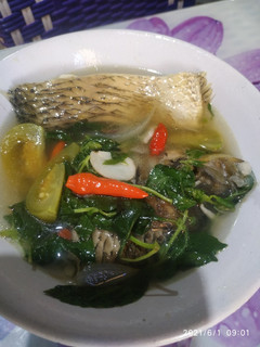 Foto resep Sop ikan gurame
