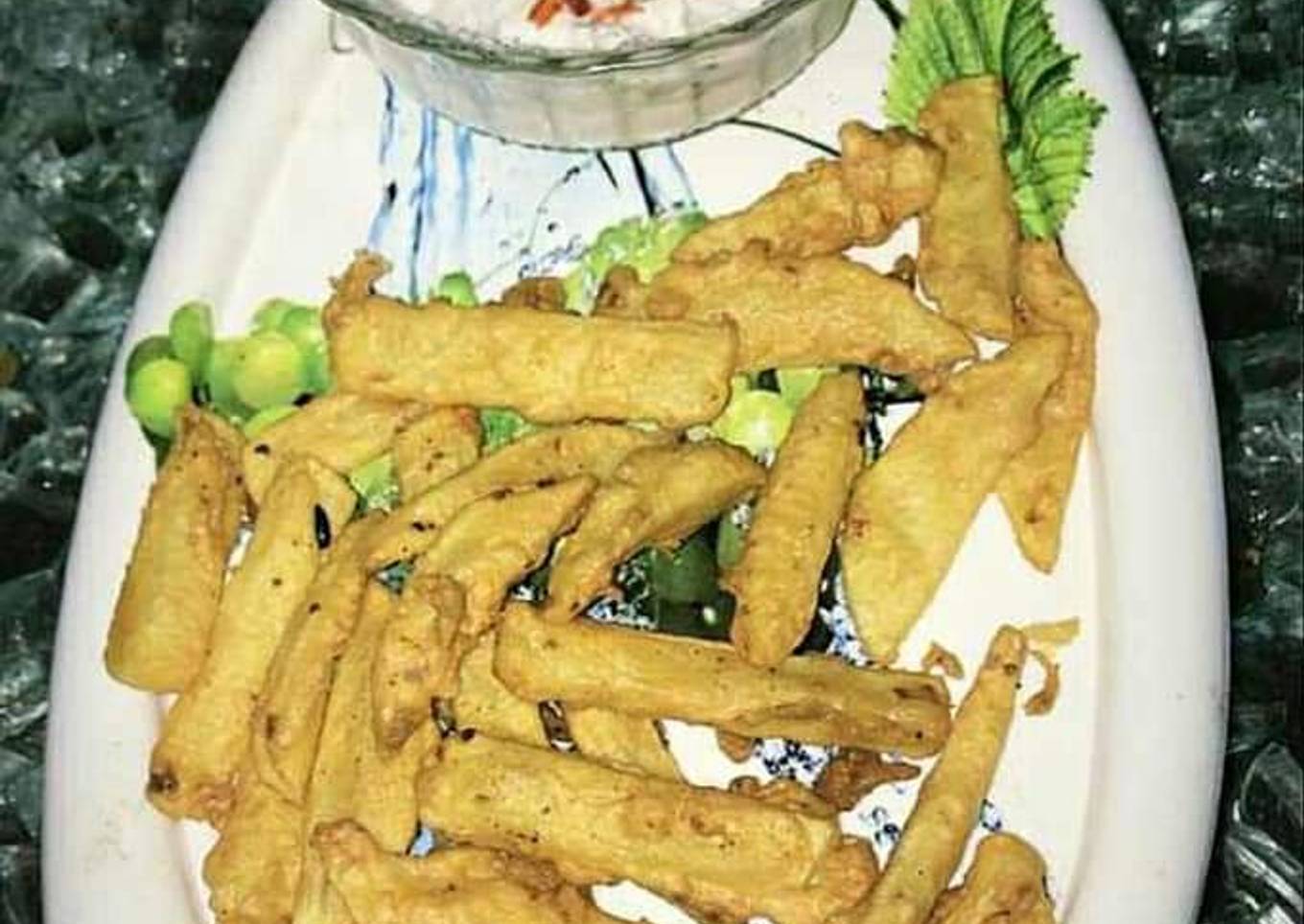 French fries