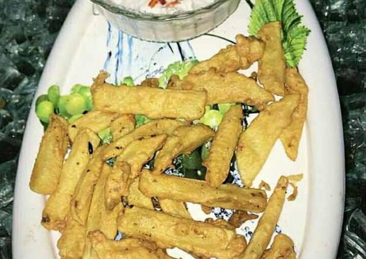 Recipe of Any-night-of-the-week French fries | So Tasty Food Recipe From My Kitchen