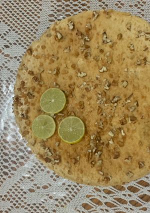 Una foto de Pastel de limón con Stevia