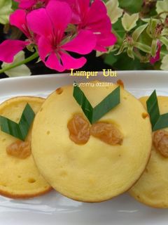 Foto resep Lumpur Ubi