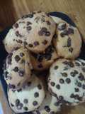 Galletitas de Chips de Chocolate Tipo New York