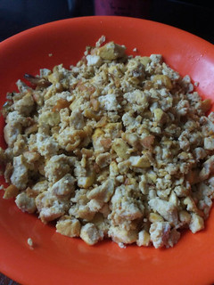 Foto resep Tahu orak-arik