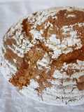 Dinkel-Roggen-Joghurtbrot