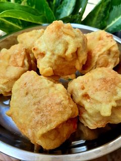 Foto resep Tahu Isi Sayuran