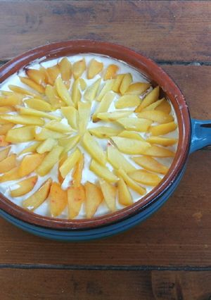 Foto di Tiramisù alle pesche