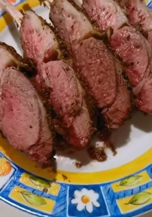 Foto resep Juicy dan Pinky Iga Kambing #69