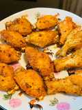 ไก่ทอดขมิ้น🐔