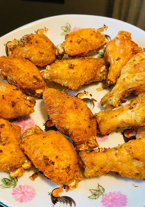รูปของ ไก่ทอดขมิ้น🐔