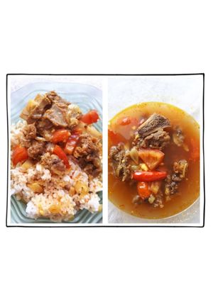 Foto resep Pindang Tulang Palembang