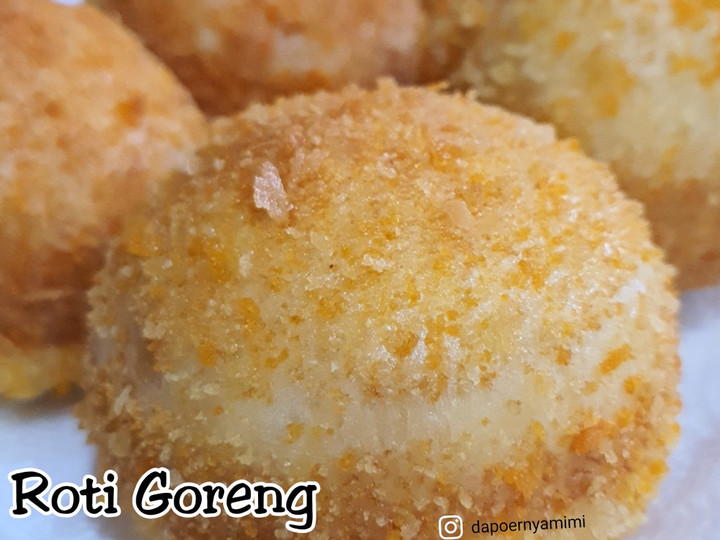 Cara Memasak Roti Goreng isi Ayam Menu Enak Dan Mudah Dibuat