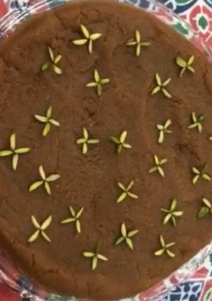 صورة لوصفة حلوى التوفي بطريقة جدتي