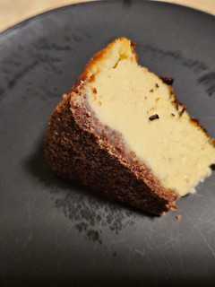 Una foto de Tarta de queso freidora de aire