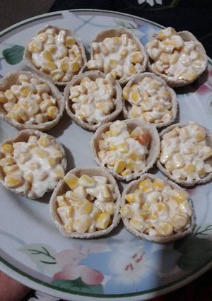 Una foto de Canastitas saladas