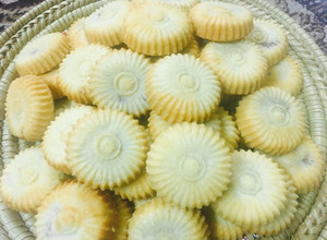 صورة لوصفة معمول التمر