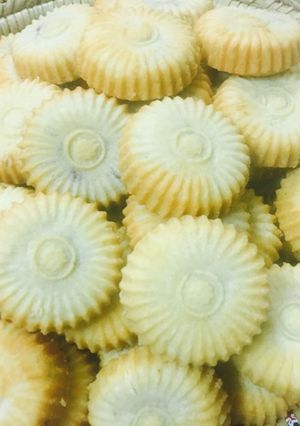 صورة لوصفة معمول التمر