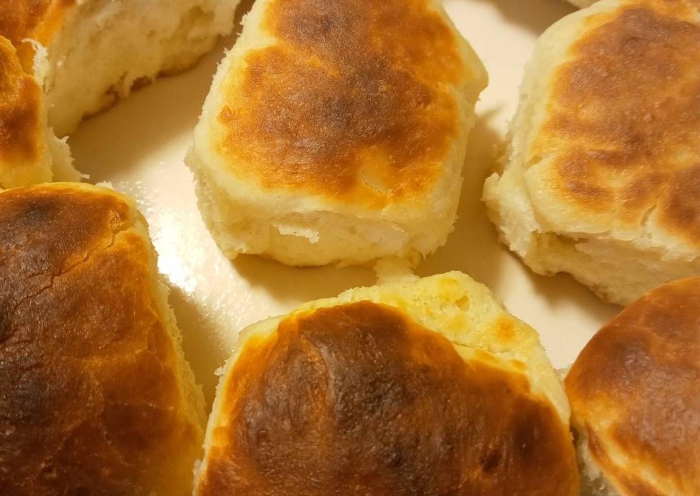 Type of bread and roll