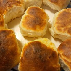 A picture of Bread and Rolls the Yeast type.
