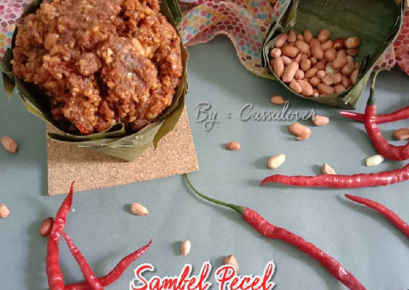 Sambel Pecel