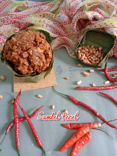 Foto resep Sambel Pecel