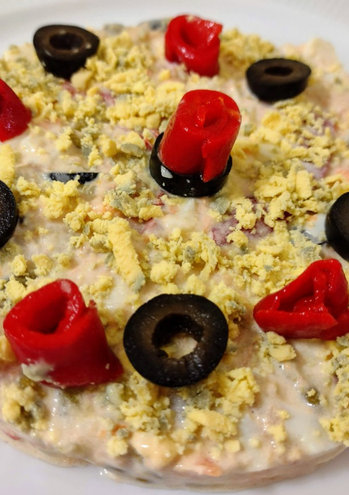 Una foto de Ensaladilla rusa