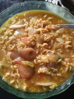 Foto resep Seblak kuah pedas