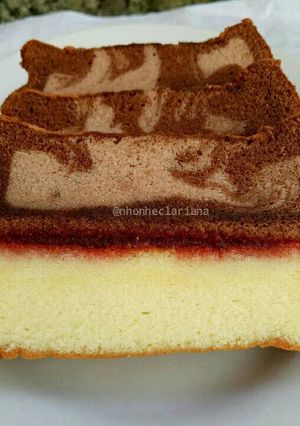Foto resep Lapis Ekonomis