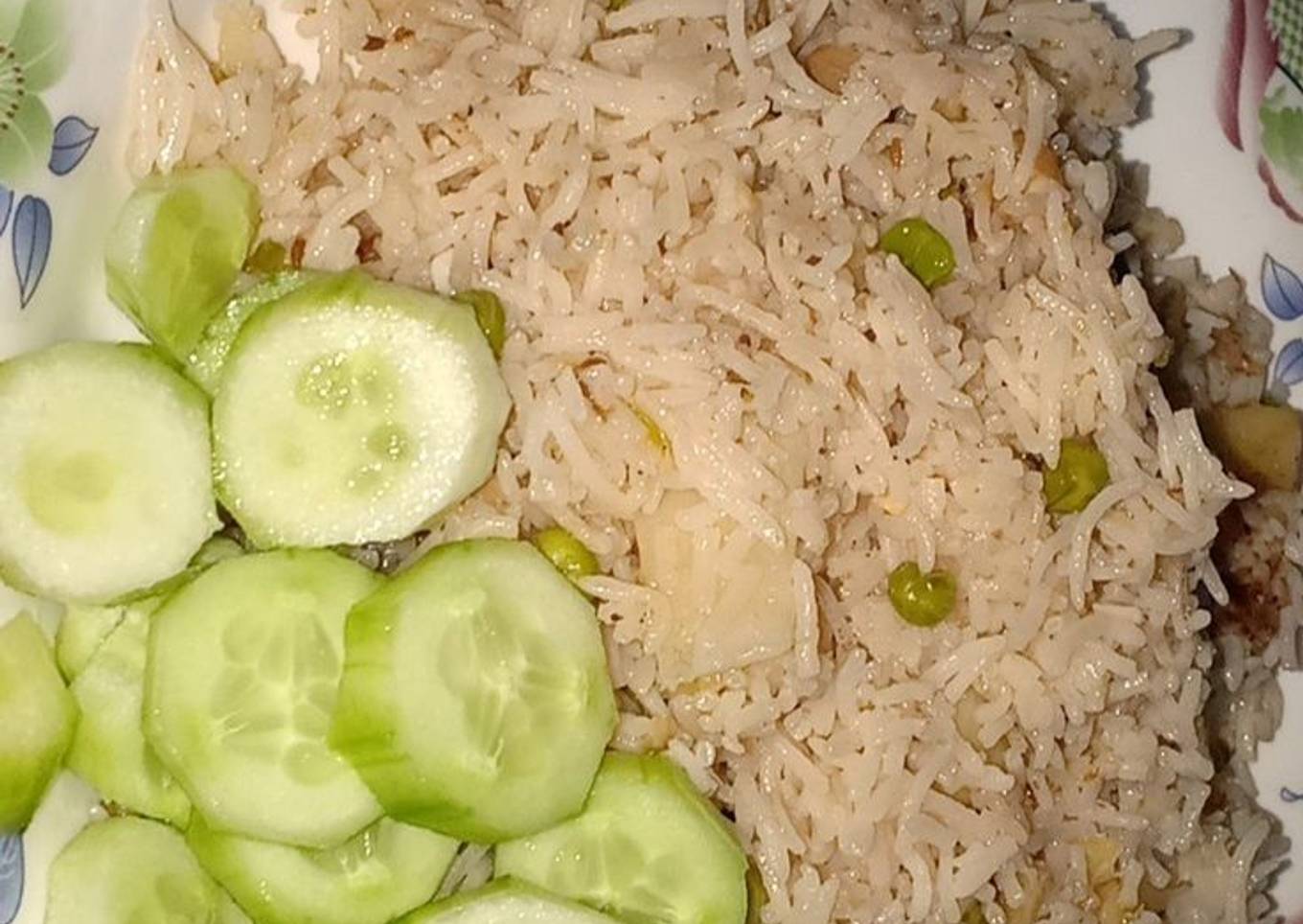 Jeera rice
