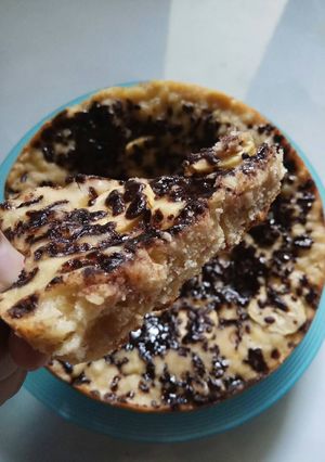 Foto resep Bolu Pisang Magicom