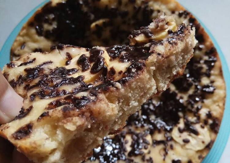 Resep Bolu Pisang Magicom, Bikin Ngiler