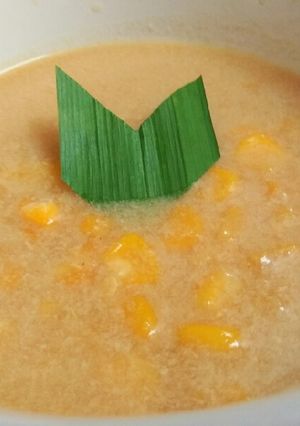 Foto resep Kolak jagung manis