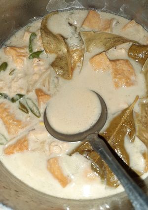 Foto resep Jangan lombok ndeso