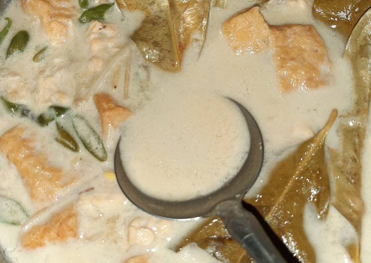 Resep Jangan lombok ndeso Anti Gagal