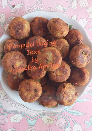 Foto resep Pergedel Daging Ikan