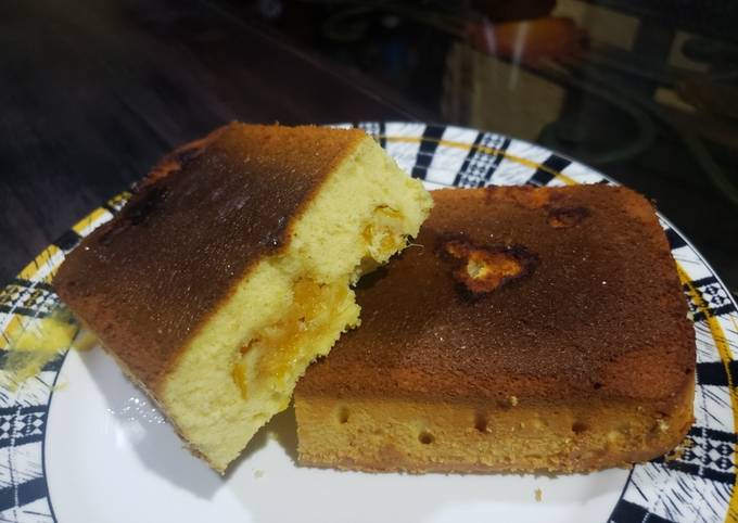 Torta de naranja y nuez Receta de CHYS HAYER- Cookpad