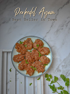 Foto resep Perkedel Kentang Ayam