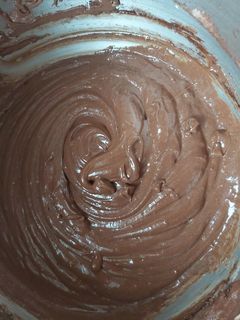 Csokikrém tortàkba,piskótàkba 🍫🍫🍫 recept fotója