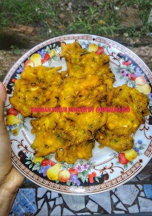 Foto resep Bakwan Sayur Kencur (#pr_gorengan#)