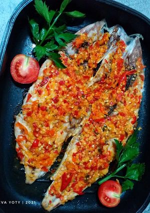 Foto resep Ikan Bakar Bumbu Bugis