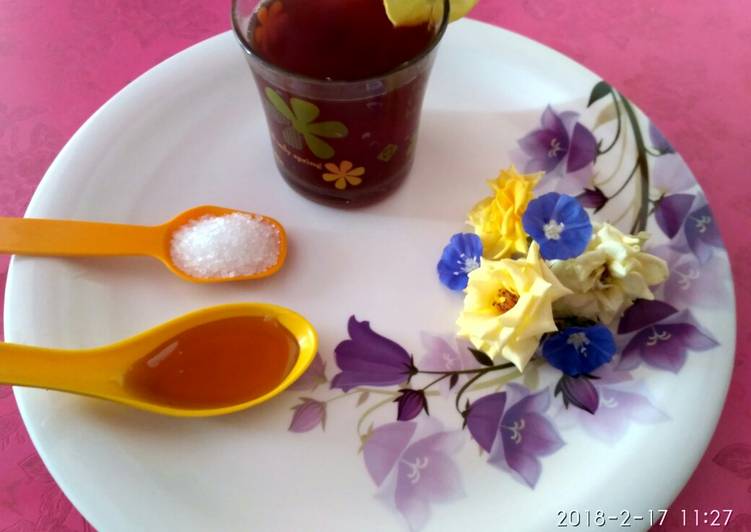 How to Prepare Super Quick Homemade Jal jeera
