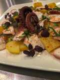 Tako potato Salad