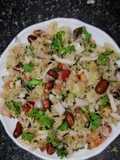 Dadpe Pohe for Breakfast or Snack in 15 mins !!
