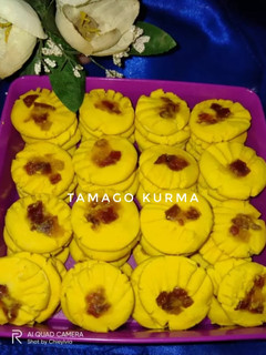 Foto resep Tamago kurma