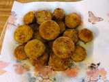 fried zucchini