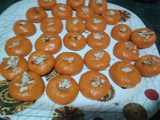 पीनट पेडा (peanut peda recipe in Hindi)