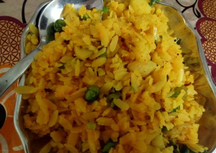 Recipe of Award-winning Pohaa