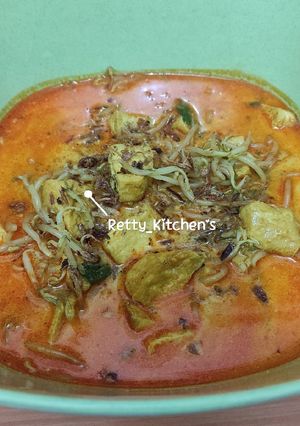 Foto resep Sayur Tahu Toge khas Sunda